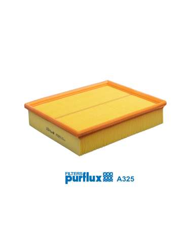 Filtro de aire Purflux A325 - PURFLUX FILTRO AIRE