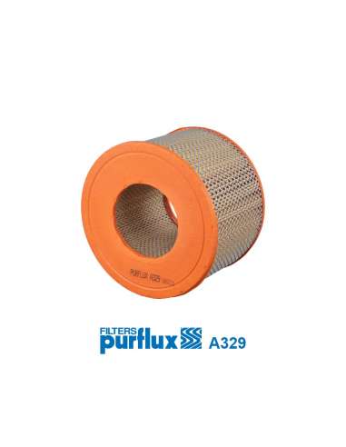 Filtro de aire Purflux A329 - PURFLUX FILTRO AIREB