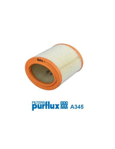 Filtro de aire Purflux A345 - PURFLUX FILTRO AIRE