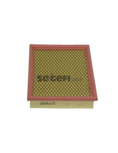 Filtro de aire Purflux A377 - PURFLUX FILTRO AIRE