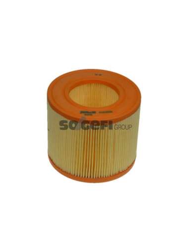 Filtro de aire Purflux A378 - PURFLUX FILTRO AIRE