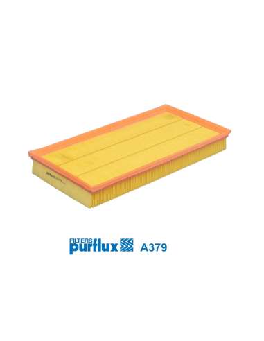 Filtro de aire Purflux A379 - PURFLUX FILTRO AIREBO