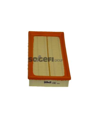 Filtro de aire Purflux A382 - PURFLUX FILTRO AIREBO