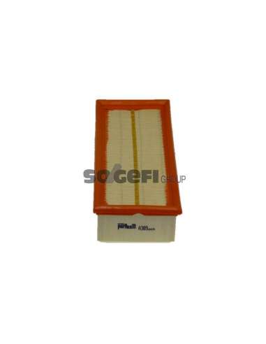 Filtro de aire Purflux A389 - PURFLUX FILTRO AIRE