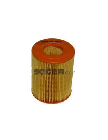 Filtro de aire Purflux A393 - PURFLUX FILTRO AIREBO