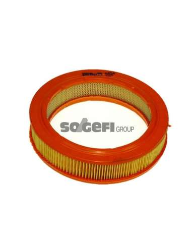 Filtro de aire Purflux A454 - PURFLUX FILTRO AIRE
