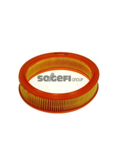 Filtro de aire Purflux A455 - PURFLUX FILTRO AIRE