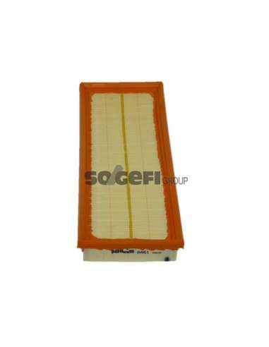 Filtro de aire Purflux A461 - PURFLUX FILTRO AIRE