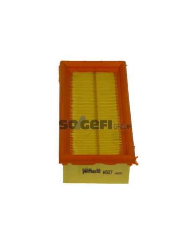 Filtro de aire Purflux A507 - PURFLUX FILTRO AIRE