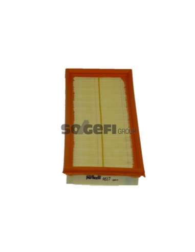 Filtro de aire Purflux A517 - PURFLUX FILTRO AIRE
