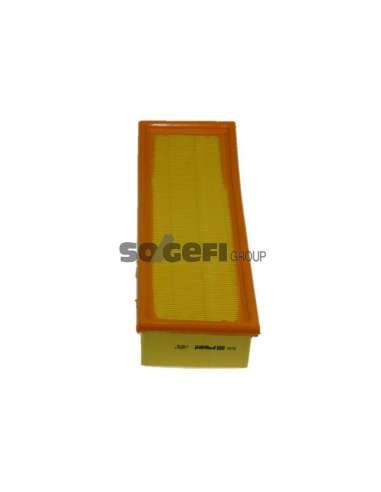 Filtro de aire Purflux A578 - PURFLUX FILTRO AIRE