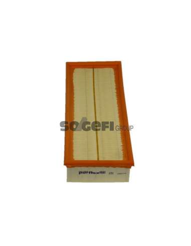Filtro de aire Purflux A781 - PURFLUX FILTRO AIRE