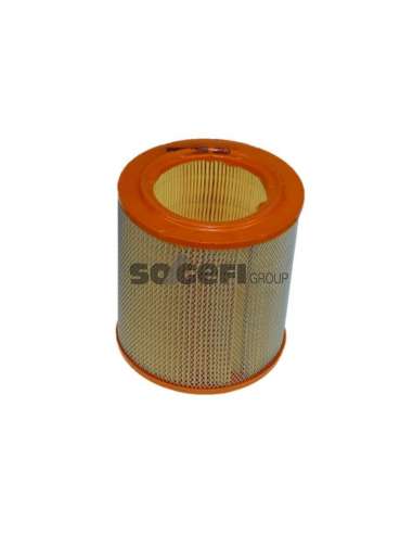 Filtro de aire Purflux A818 - PURFLUX FILTRO AIRE