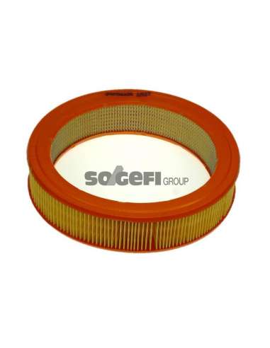 Filtro de aire Purflux A822 - PURFLUX FILTRO AIRE