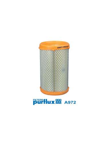 Filtro de aire Purflux A972 - PURFLUX FILTRO AIRE