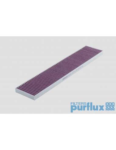 Filtro, aire habitáculo Purflux AHA129 - PURFLUX FILTRO HAB. CABINTEC