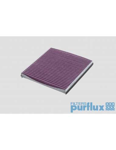 Filtro, aire habitáculo Purflux AHA185 - PURFLUX FILTRO HAB. CABINTEC