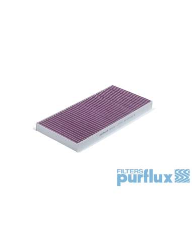 Filtro de aire Purflux AHA198 - PURFLUX FILTRO HAB. CABINTEC