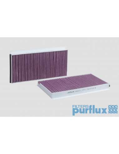 Filtro, aire habitáculo Purflux AHA219-2 - PURFLUX FILTRO HAB. CABINT