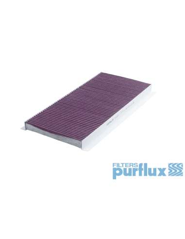 Filtro, aire habitáculo Purflux AHA237 - PURFLUX FILTRO HAB. CABINTEC