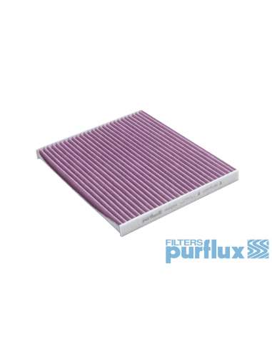 Filtro, aire habitáculo Purflux AHA244 - PURFLUX FILTRO HAB. CABINTEC