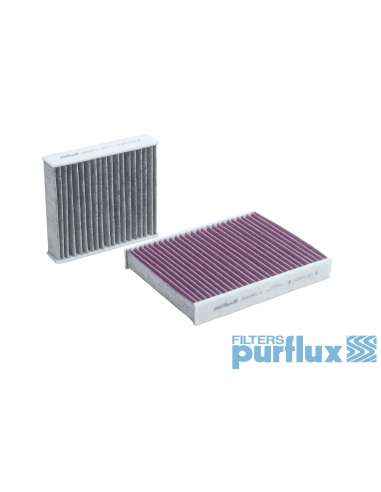 Filtro, aire habitáculo Purflux AHA245-2 - PURFLUX FILTRO HAB. CABINT