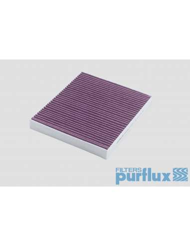 Filtro, aire habitáculo Purflux AHA286 - PURFLUX FILTRO HAB. CABINTEC