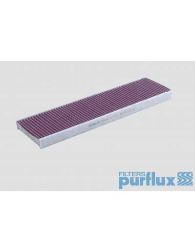 Filtro, aire habitáculo Purflux AHA300 - PURFLUX FILTRO HAB. CABINTEC