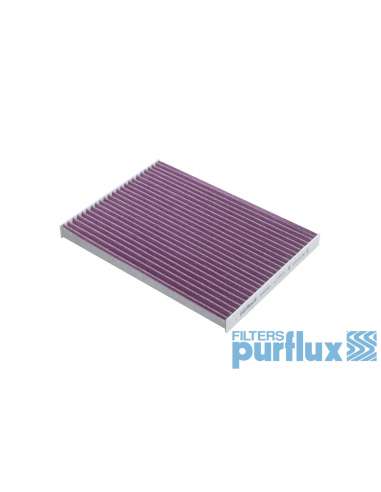 Filtro, aire habitáculo Purflux AHA340 - PURFLUX FILTRO HAB. CABINTEC