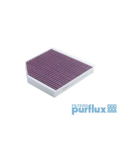 Filtro, aire habitáculo Purflux AHA362 - PURFLUX FILTRO HAB. CABINTEC