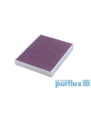 Filtro, aire habitáculo Purflux AHA373 - PURFLUX FILTRO HAB. CABINTEC