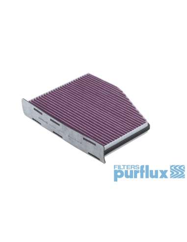 Filtro, aire habitáculo Purflux AHA378 - PURFLUX FILTRO HAB. CABINTEC