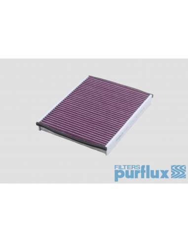 Filtro, aire habitáculo Purflux AHA391 - PURFLUX FILTRO HAB. CABINTEC