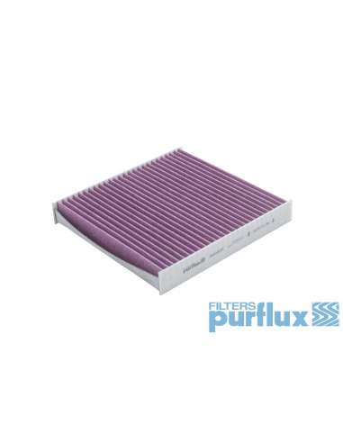 Filtro, aire habitáculo Purflux AHA405 - PURFLUX FILTRO HAB. CABINTEC