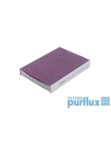 Filtro, aire habitáculo Purflux AHA482 - PURFLUX FILTRO HAB. CABINTEC