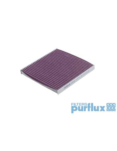 Filtro, aire habitáculo Purflux AHA516 - PURFLUX FILTRO HAB. CABINTEC