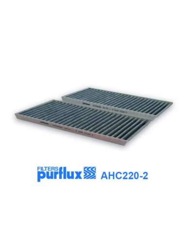 PURFLUX FILTRO AIR HABITAC Purflux AHC220-2