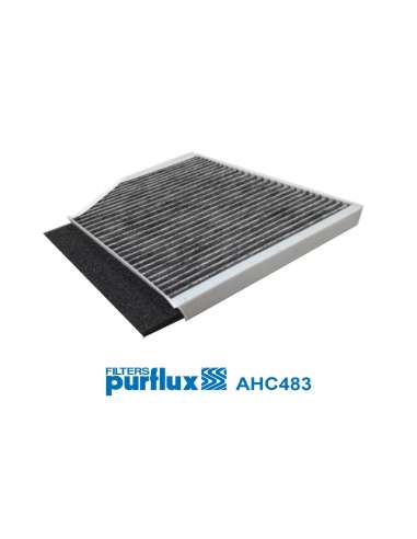 PURFLUX FILTRO4JXX H Purflux AHC483