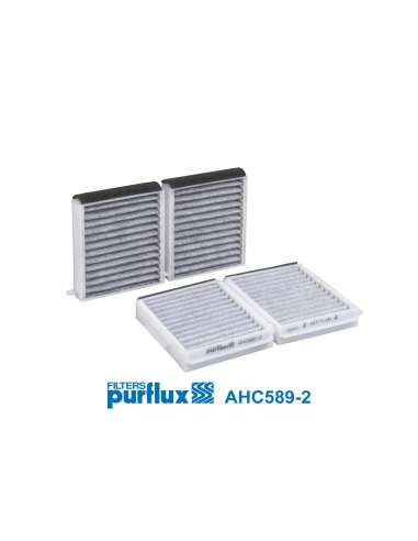 PURFLUX FILTRO AIR HABITAC Purflux AHC589-2