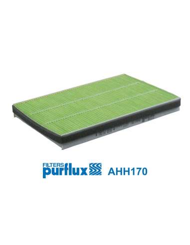 PURFLUX FILTRO HABIT. HEPA A Purflux AHH170