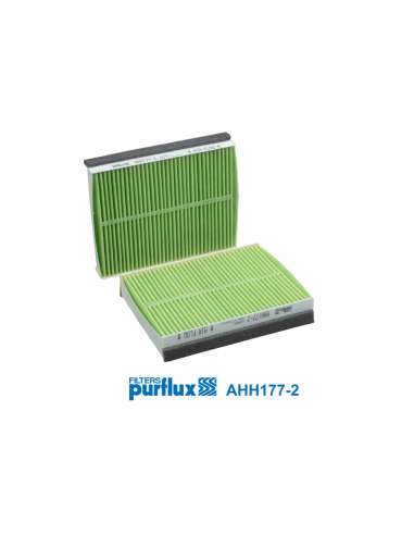 PURFLUX FILTRO HABIT. HEPA Purflux AHH177-2