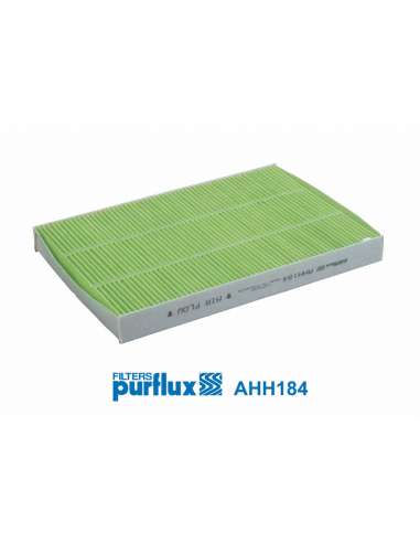 PURFLUX FILTRO HABIT. HEPA A Purflux AHH184