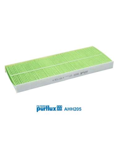 PURFLUX FILTRO HABIT. HEPA A Purflux AHH205