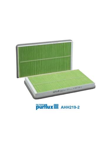 PURFLUX FILTRO HABIT. HEPA Purflux AHH219-2