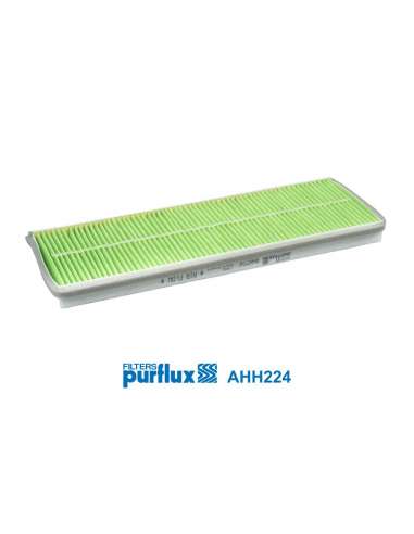 PURFLUX FILTRO HABIT. HEPA A Purflux AHH224