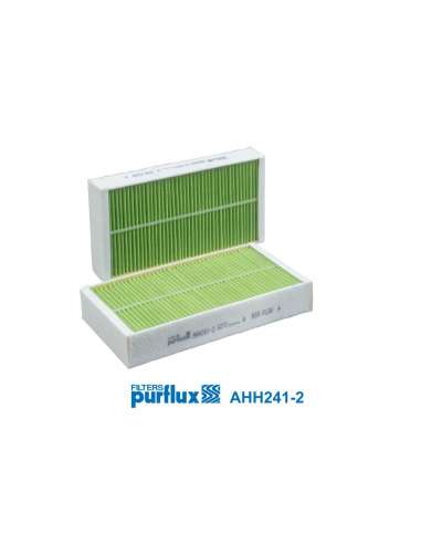 PURFLUX FILTRO HABIT. HEPA Purflux AHH241-2