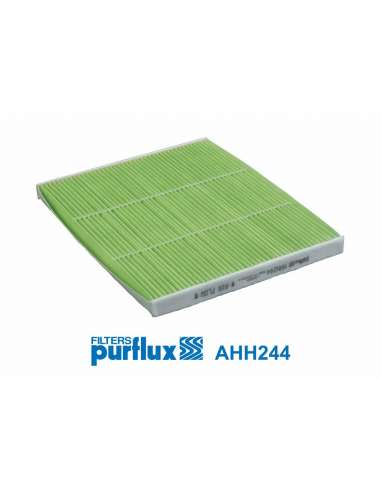 PURFLUX FILTRO HABIT. HEPA A Purflux AHH244