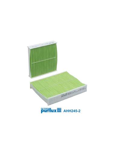 PURFLUX FILTRO HABIT. HEPA Purflux AHH245-2