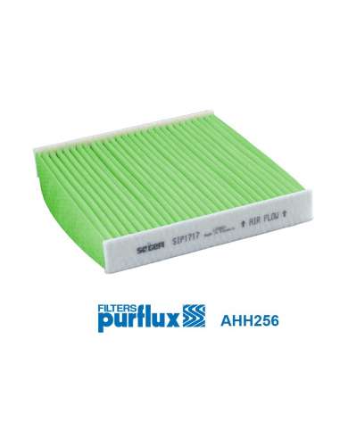 PURFLUX FILTRO HABIT. HEPA A Purflux AHH256