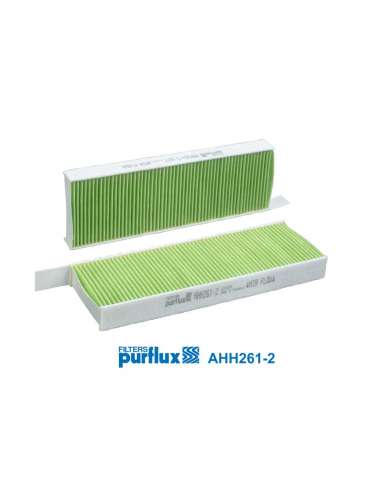 PURFLUX FILTRO HABIT. HEPA Purflux AHH261-2